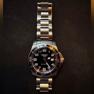 Longines hydroconquest